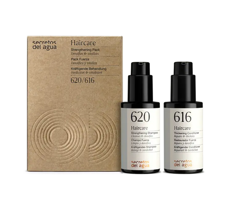 Pack Fuerza de Secretos del Agua