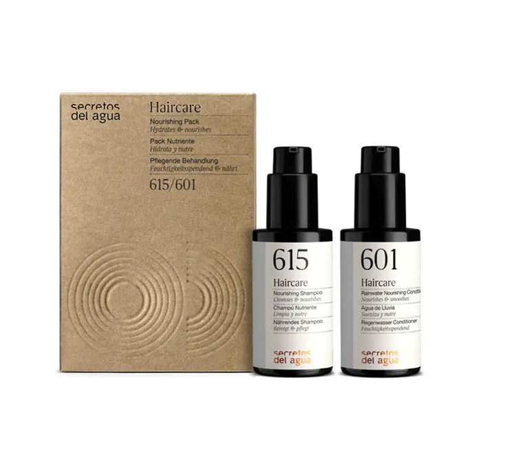 Pack Nutriente de Secretos del Agua