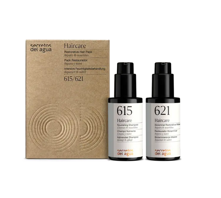 Pack Restaurador de Secretos del Agua