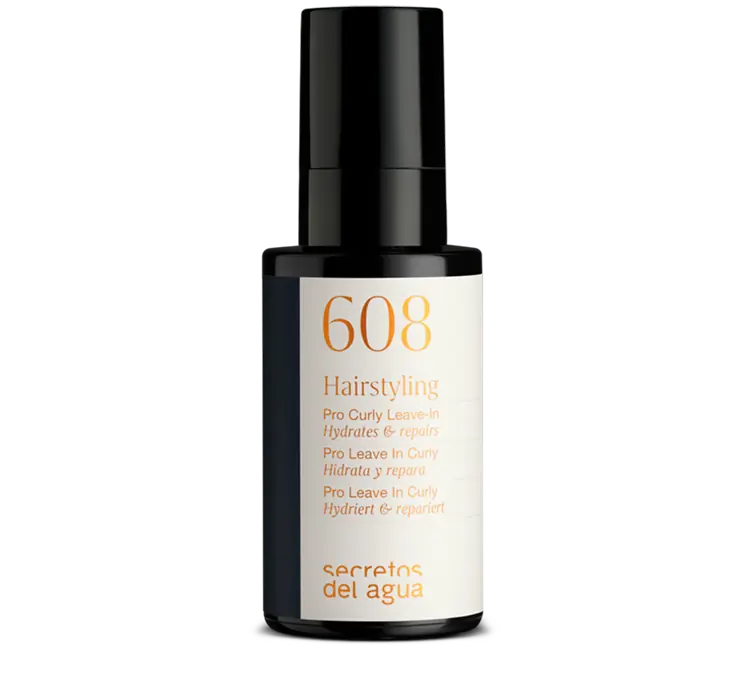 Pro Leave In Curly de Secretos del Agua